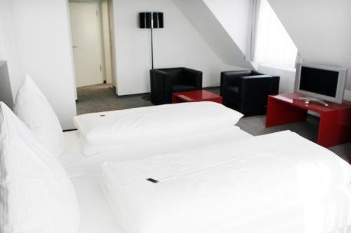 Gasthaus Roessle Kirchheim unter Teck Kamer foto